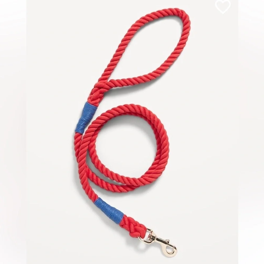 Braided Rope Leash for Pets